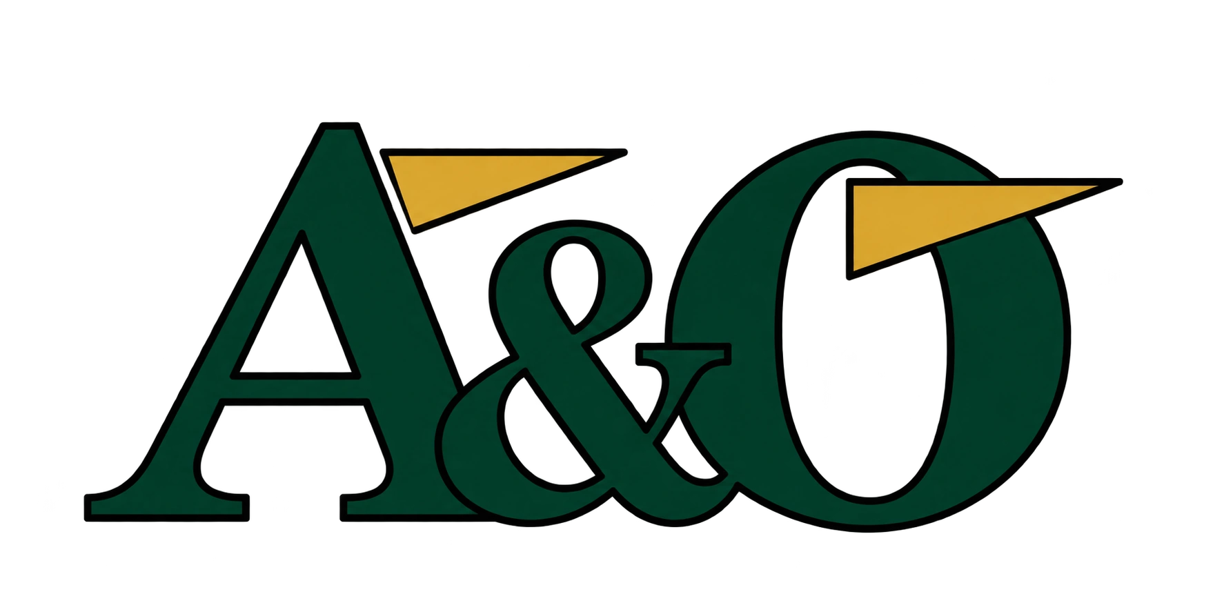 Archive & Object monogram
